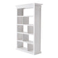 White Accent Cabinet By Homeroots | Cabinets | Modishstore - 4