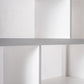 White Accent Cabinet By Homeroots | Cabinets | Modishstore - 8