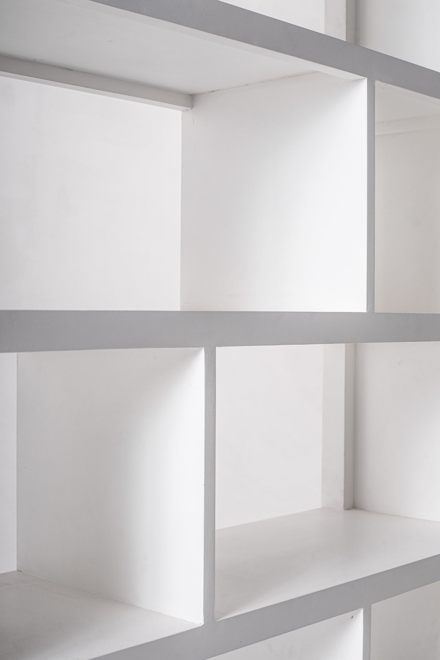 White Accent Cabinet By Homeroots | Cabinets | Modishstore - 8