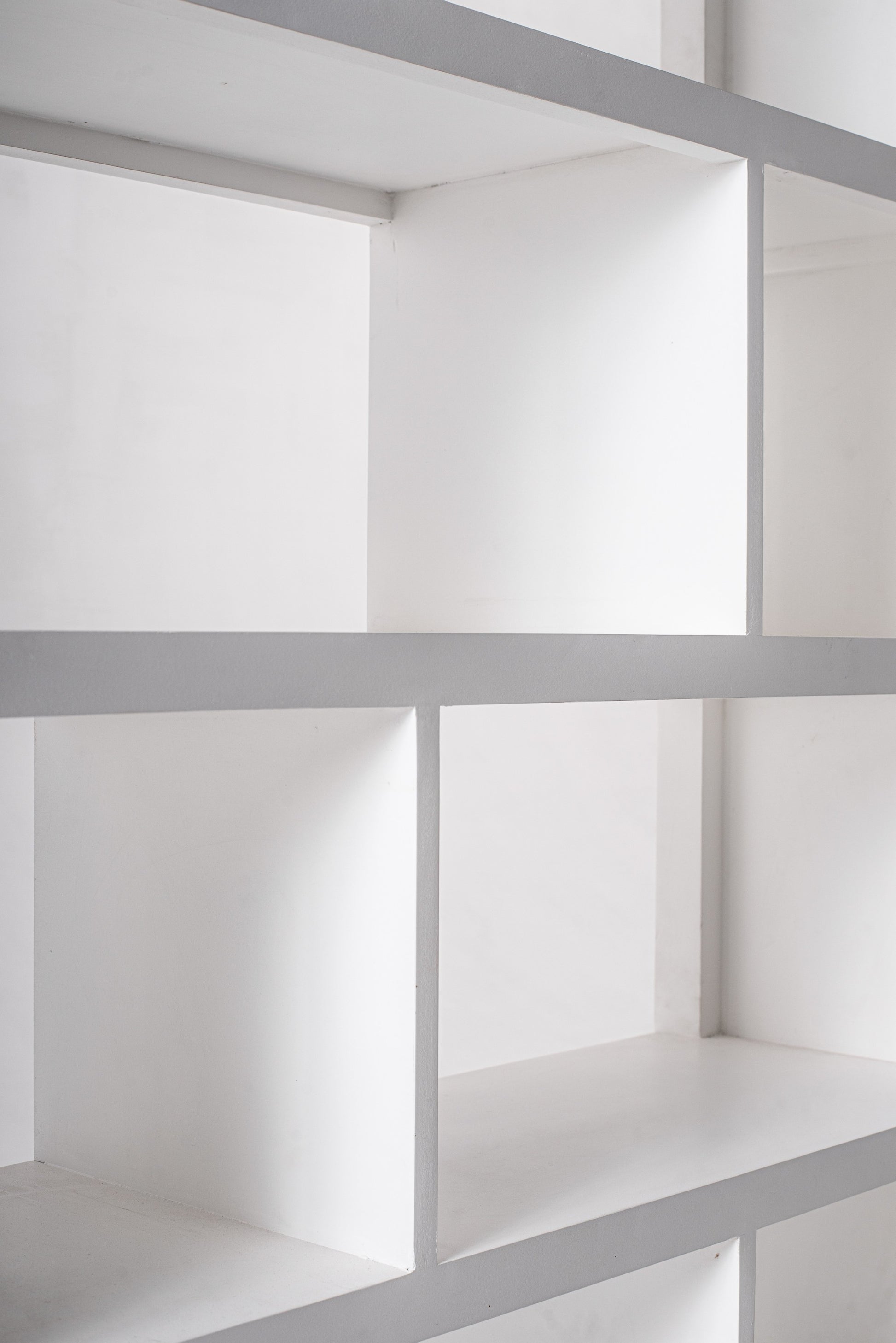 White Accent Cabinet By Homeroots | Cabinets | Modishstore - 8