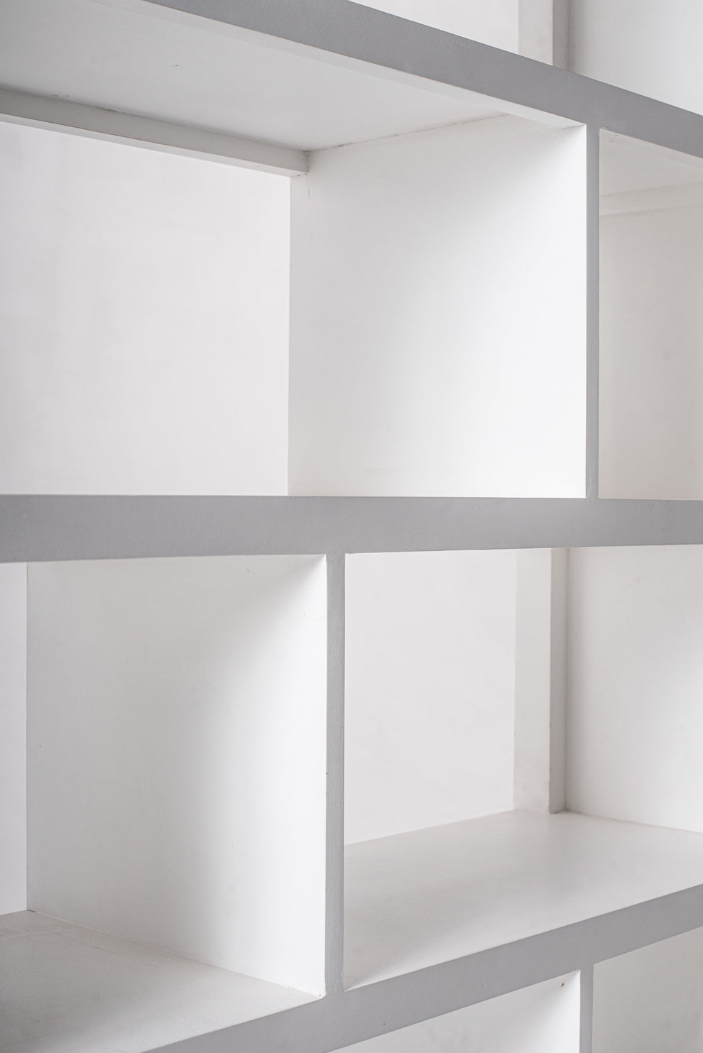 White Accent Cabinet By Homeroots | Cabinets | Modishstore - 8