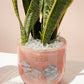 Sumi Collection Set of 4 By Accent Decor | Planters, Troughs & Cachepots | Modishstore - 7