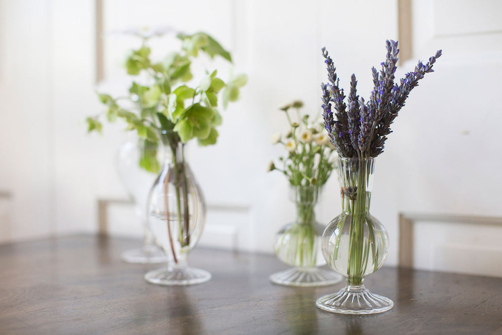Boutique Budvase Set of 4 By Accent Decor | Vases | Modishstore - 7