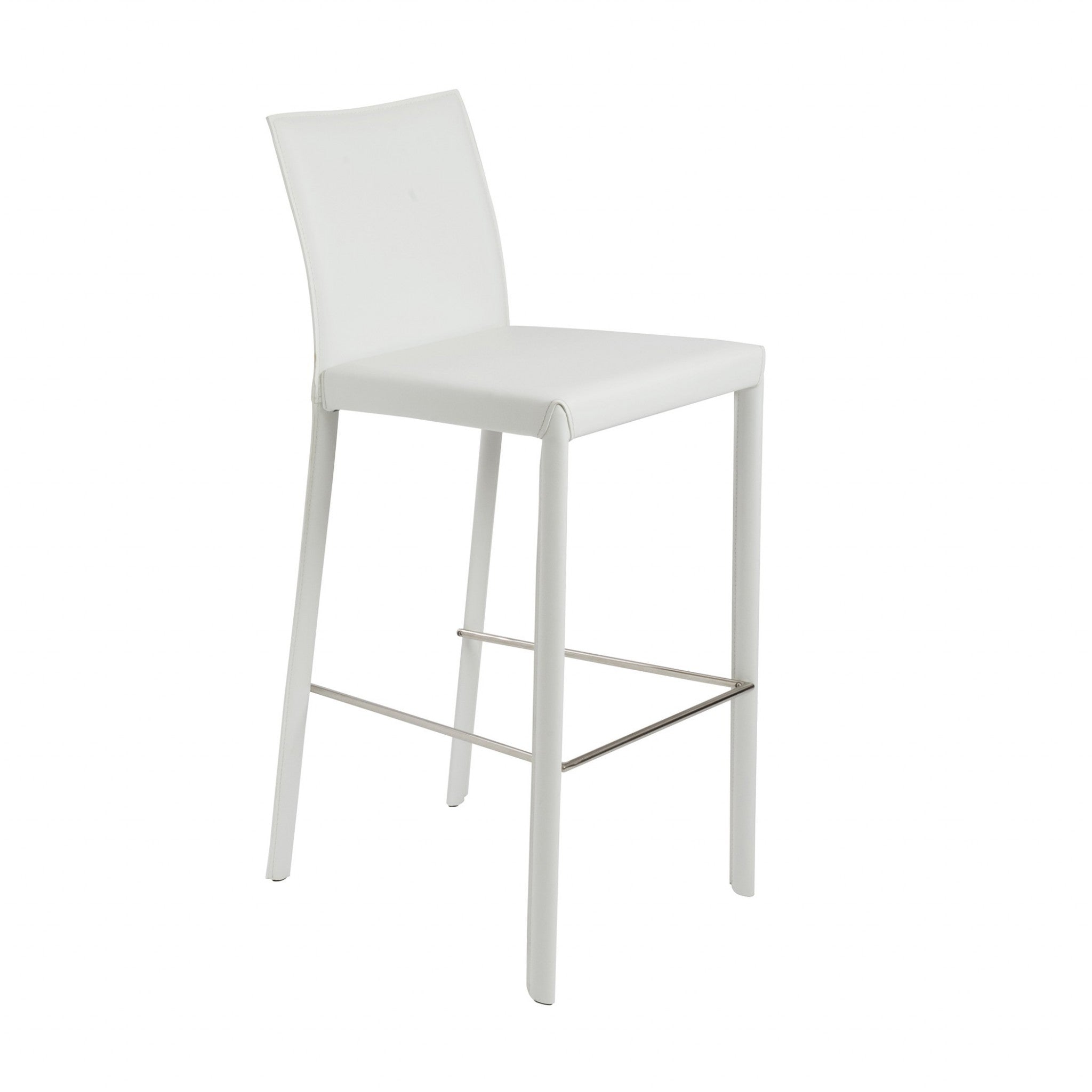 HomeRoots Steel Bar Chairs - Thumbnail 5