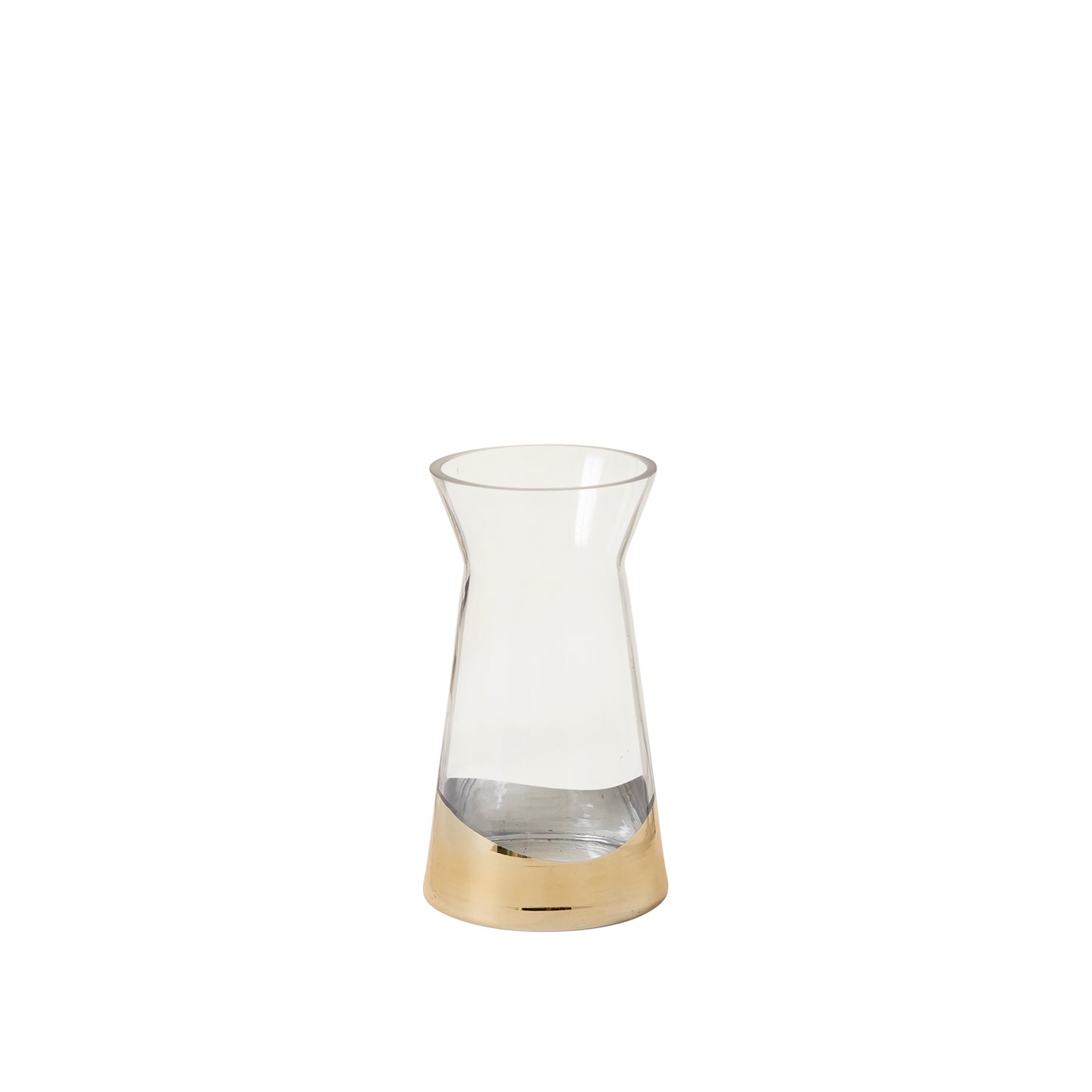 Dipped Vase Set of 4 By Accent Decor | Vases | Modishstore - 2