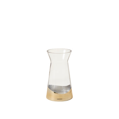 Dipped Vase Set of 4 By Accent Decor | Vases | Modishstore - 2