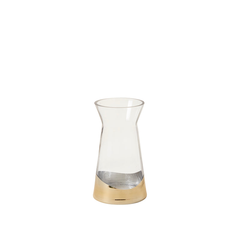 Dipped Vase Set of 4 By Accent Decor | Vases | Modishstore - 2