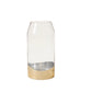 Dipped Vase Set of 4 By Accent Decor | Vases | Modishstore - 7