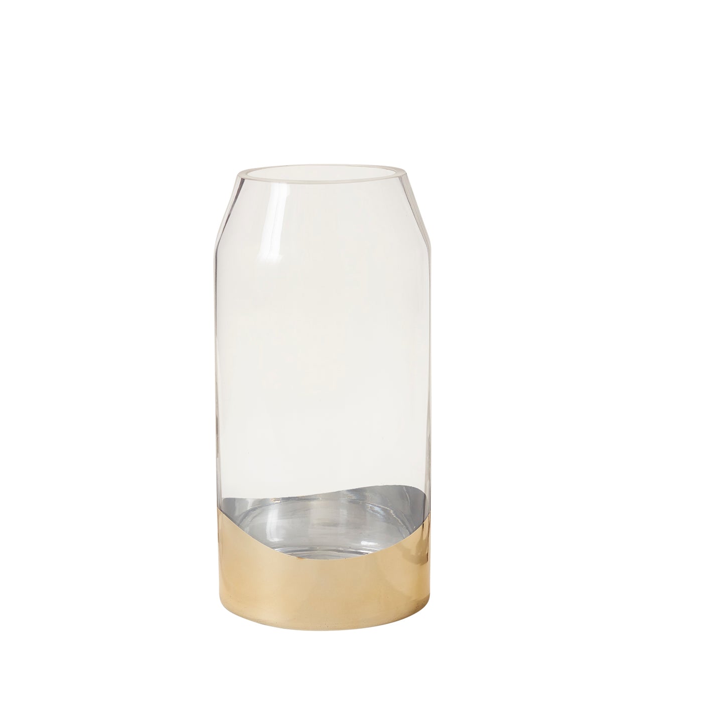 Dipped Vase Set of 4 By Accent Decor | Vases | Modishstore - 7
