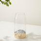 Dipped Vase Set of 4 By Accent Decor | Vases | Modishstore - 8