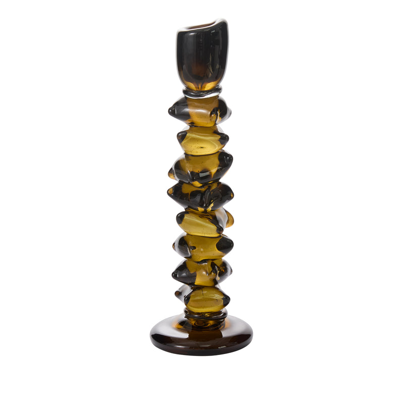 Foundation Candleholder Set of 2 By Accent Decor | Candle Holders | Modishstore - 6