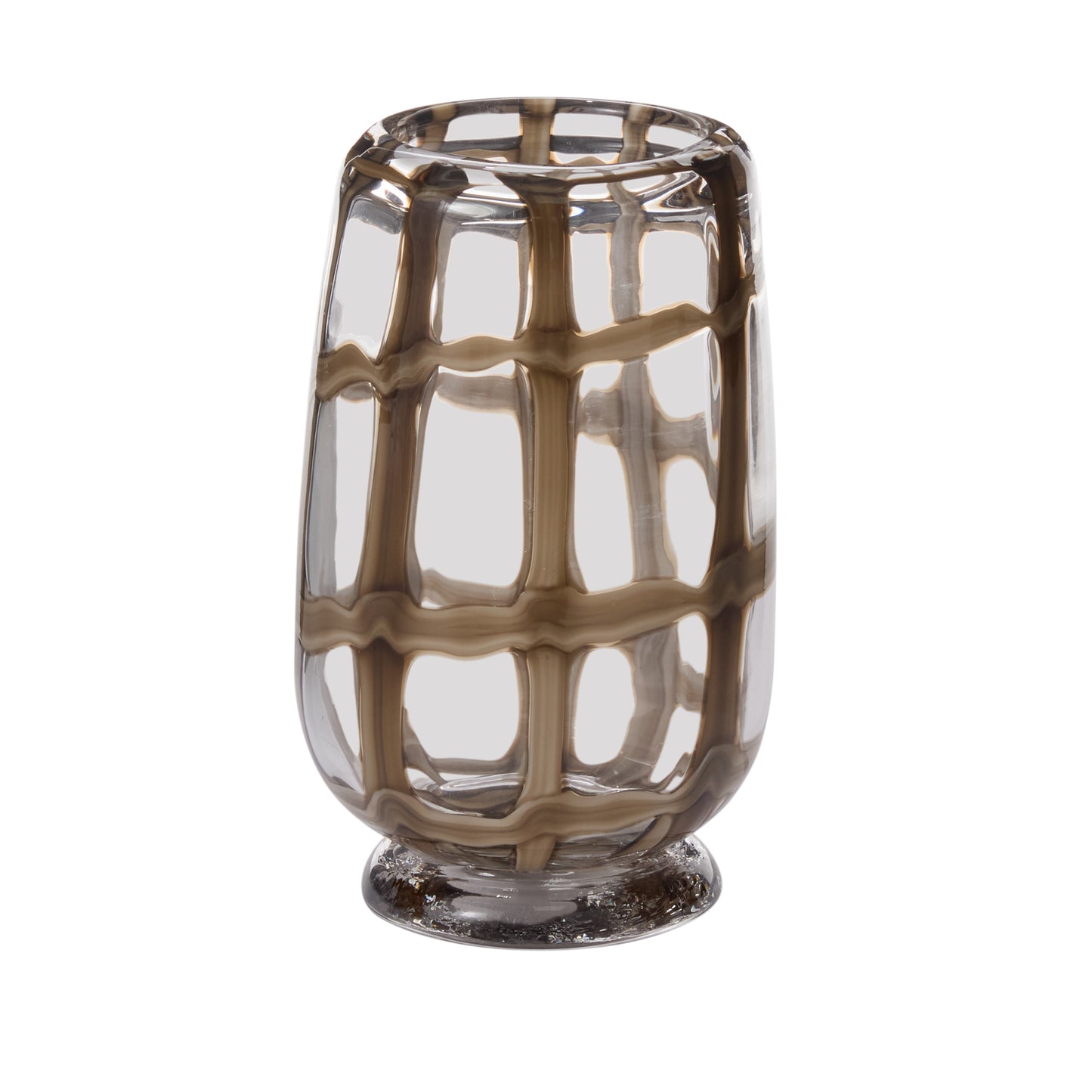 Enveloped Vase Set of 2 By Accent Decor | Vases | Modishstore - 9