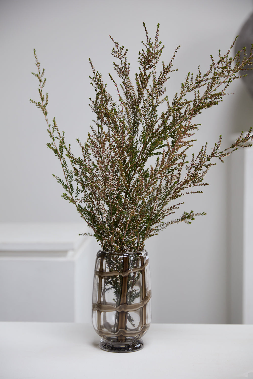 Enveloped Vase Set of 2 By Accent Decor | Vases | Modishstore - 10