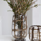 Enveloped Vase Set of 2 By Accent Decor | Vases | Modishstore - 11