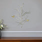 Novelty Peel and Stick Wall Decals By Homeroots | Wall Decor | Modishstore - 1
