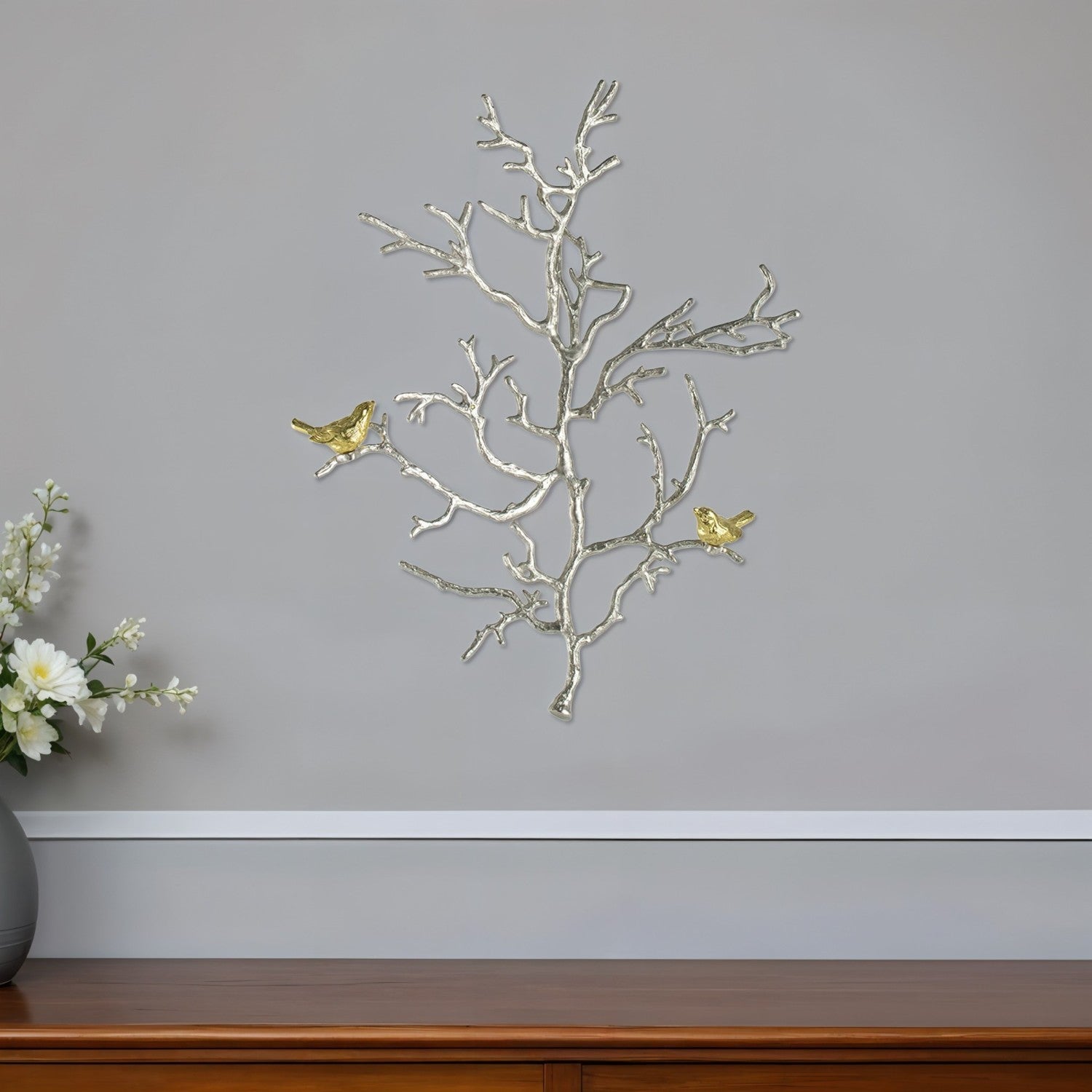 Novelty Peel and Stick Wall Decals By Homeroots | Wall Decor | Modishstore - 1