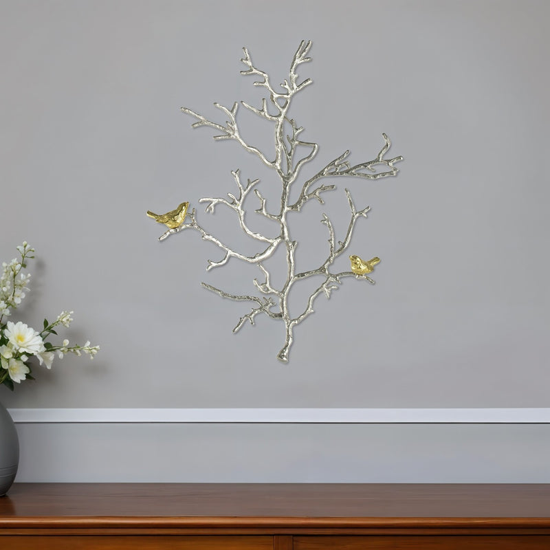 Novelty Peel and Stick Wall Decals By Homeroots | Wall Decor | Modishstore - 1
