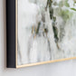 Set of Two White Framed Art By Homeroots | Wall Decor | Modishstore - 3