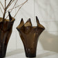 Peaked Glass Vase By Accent Decor | Vases | Modishstore - 5