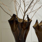 Peaked Glass Vase By Accent Decor | Vases | Modishstore - 7