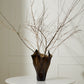 Peaked Glass Vase By Accent Decor | Vases | Modishstore - 8