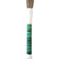 Light Green Jade Abacus Disc Decorative Calligraphy Brush By Homeroots | Wall Decor | Modishstore - 1