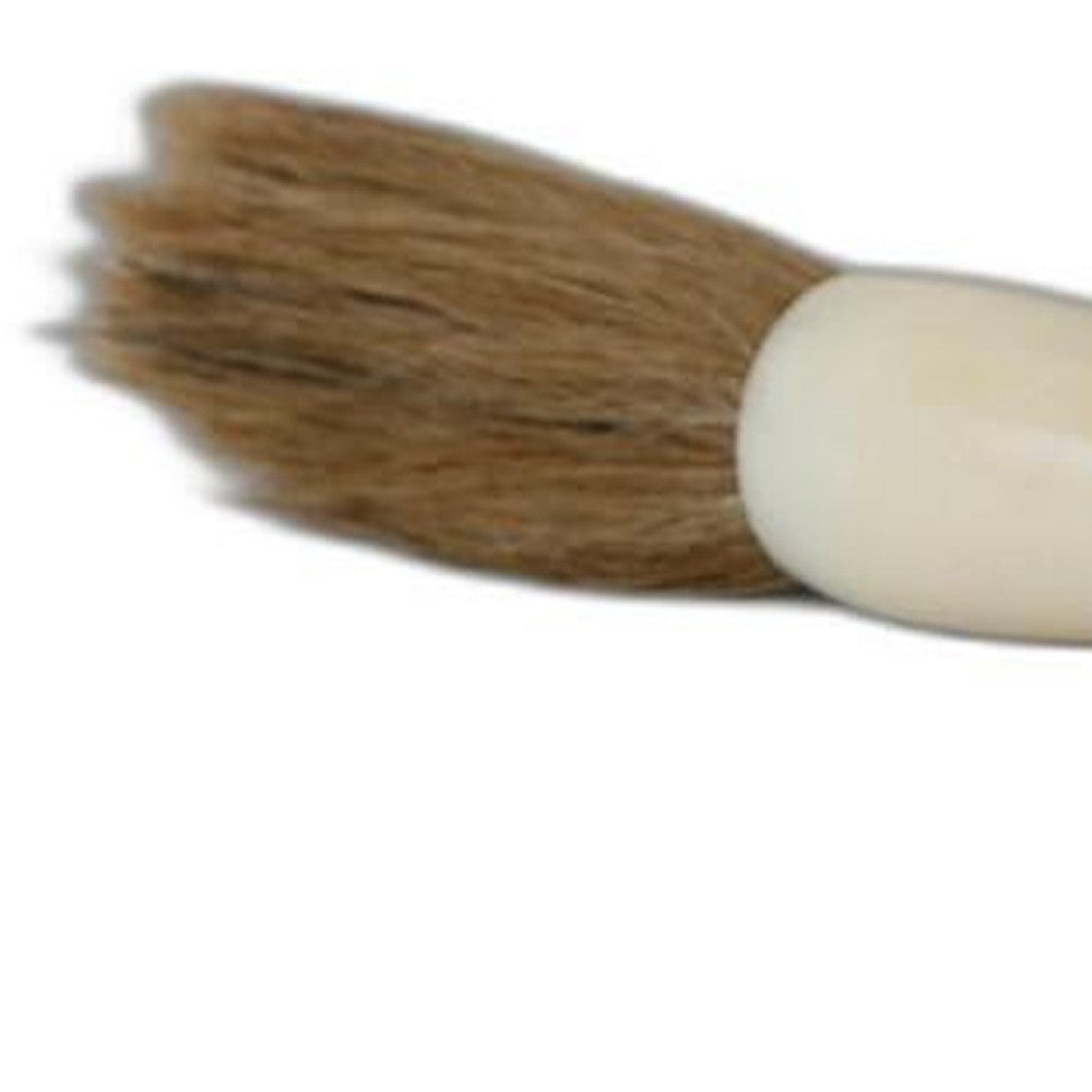 Shades of Aqua Jade Abacus Disc Decorative Calligraphy Brush By Homeroots | Wall Decor | Modishstore - 4