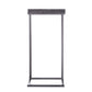 Silver And Gray Expandable Rectangular End Table By Homeroots | End Tables | Modishstore - 3