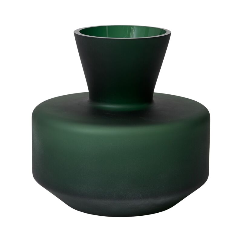 Sanford Vase 10"x 10" By Accent Decor | Vases | Modishstore - 3