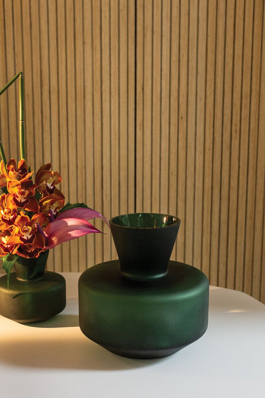 Sanford Vase 10"x 10" By Accent Decor | Vases | Modishstore
