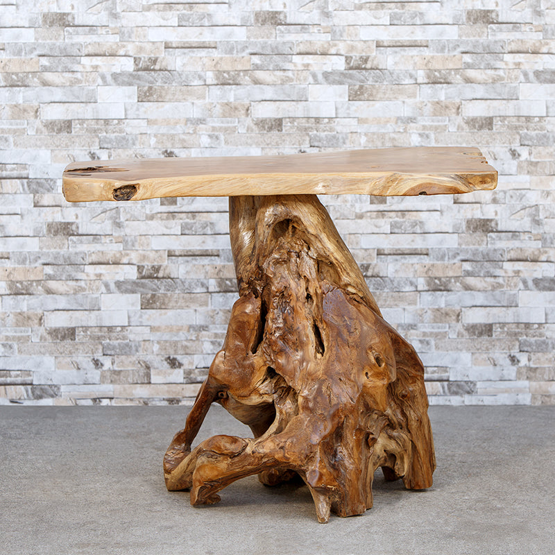Habini Console Table By Garden Age Supply | Console Tables | Modishstore - 1