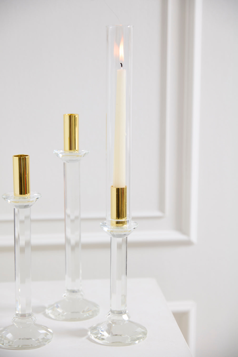 Premiere Candleholder By Accent Decor | Candle Holders | Modishstore - 8