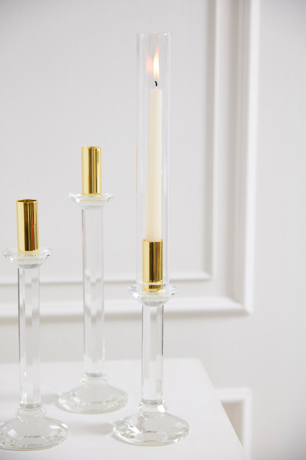 Premiere Candleholder By Accent Decor | Candle Holders | Modishstore - 8