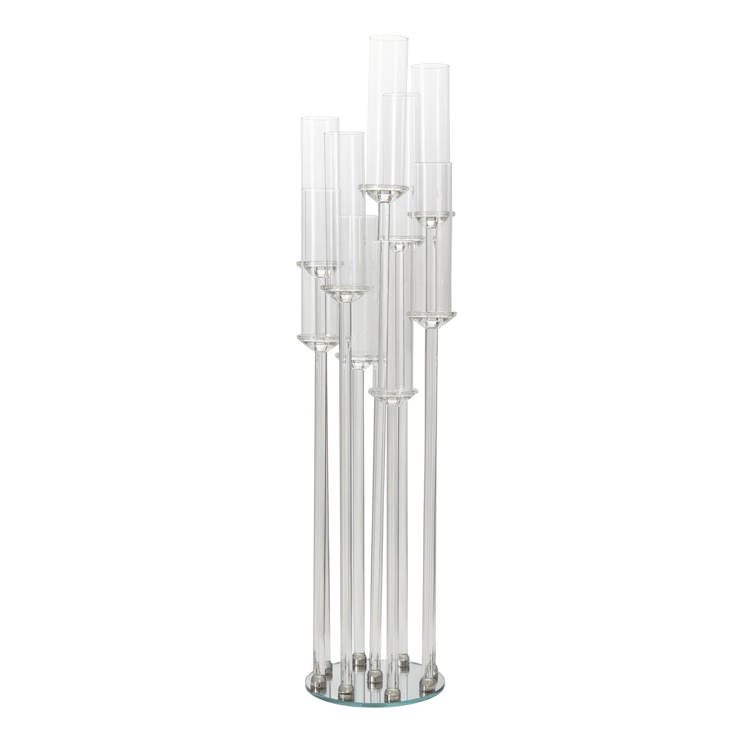 Exquisite Candelabra By Accent Decor | Planters, Troughs & Cachepots | Modishstore - 2