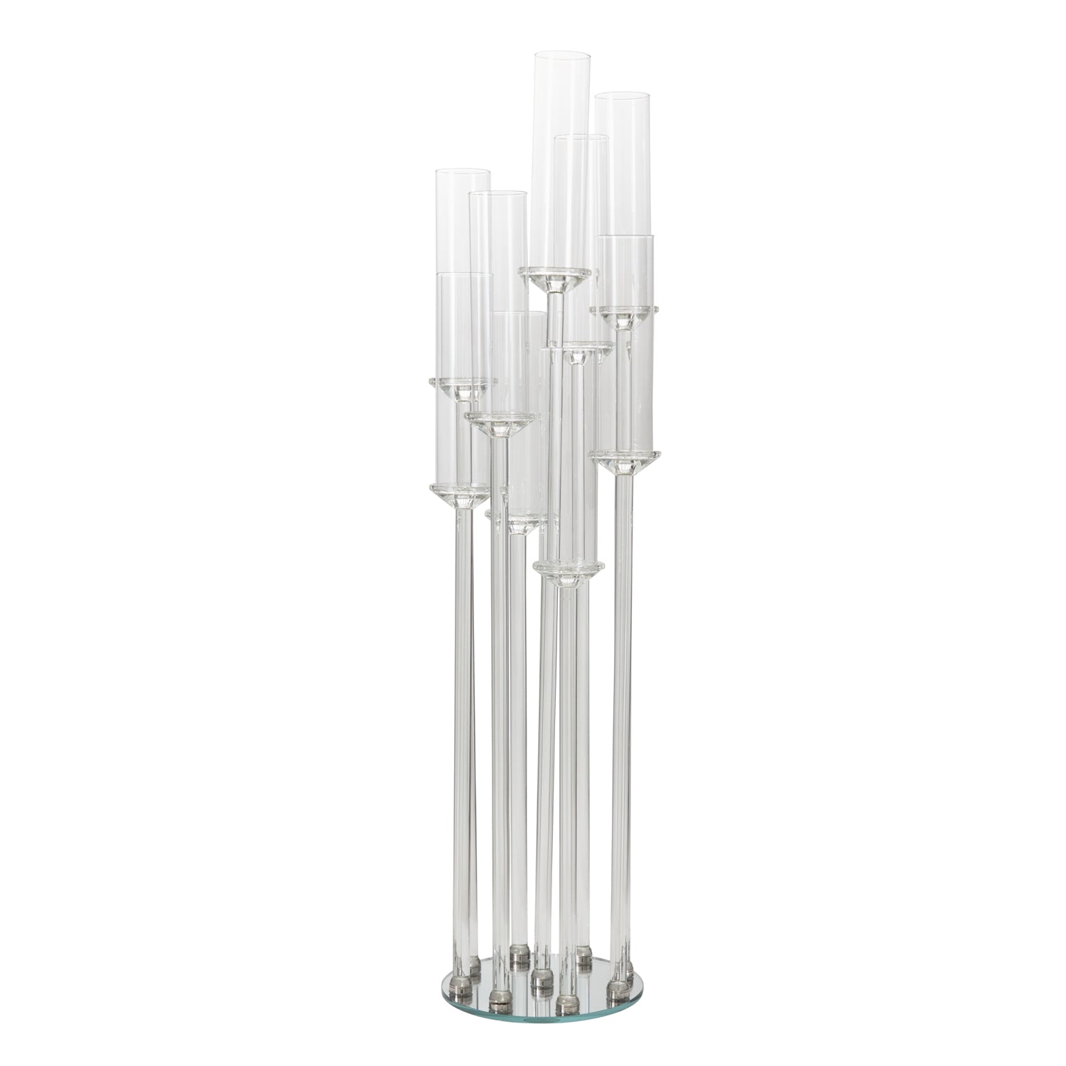 Exquisite Candelabra By Accent Decor | Planters, Troughs & Cachepots | Modishstore - 2