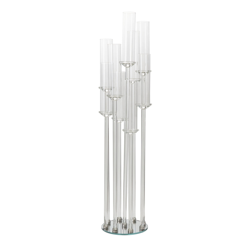 Exquisite Candelabra By Accent Decor | Planters, Troughs & Cachepots | Modishstore - 2