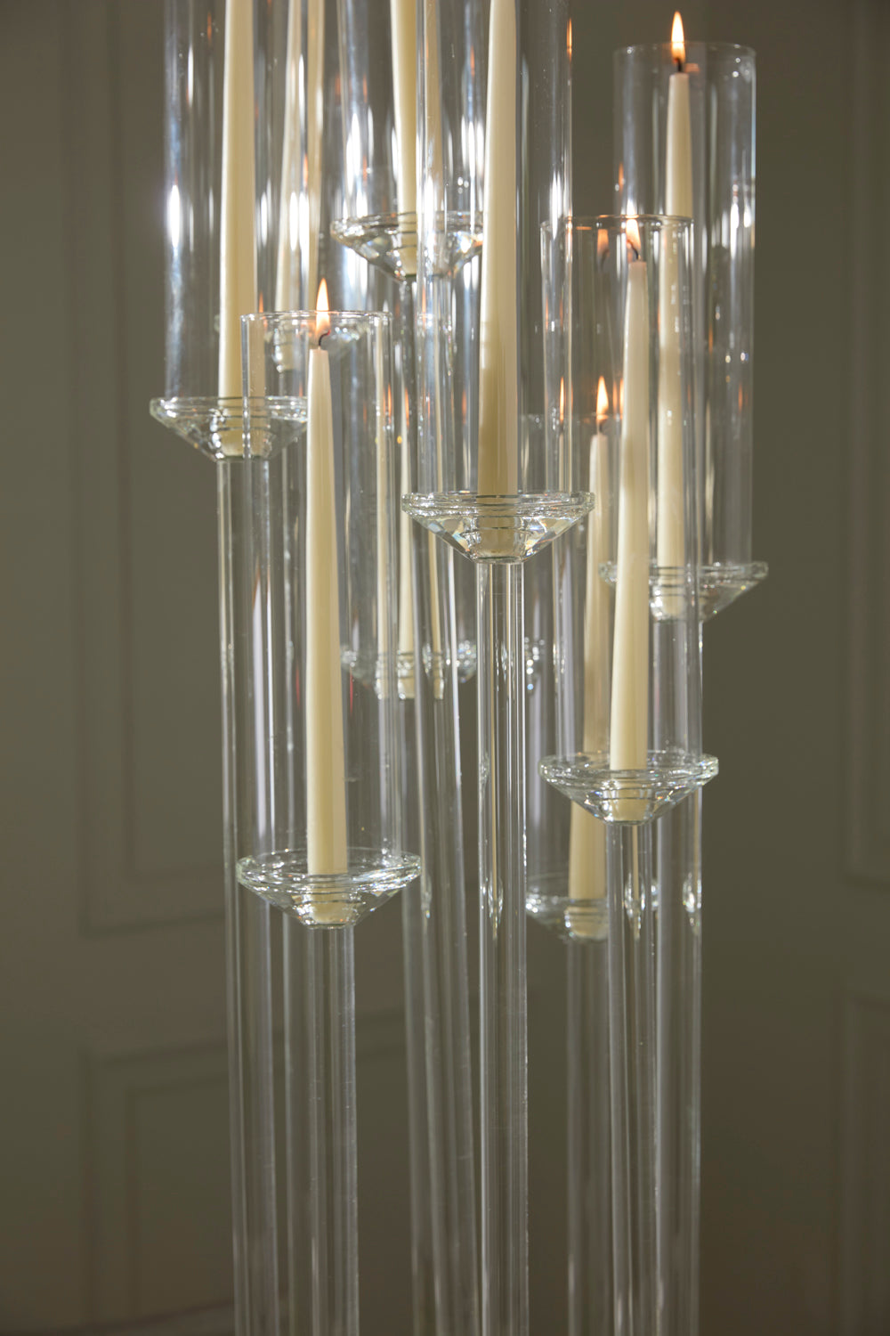 Exquisite Candelabra By Accent Decor | Planters, Troughs & Cachepots | Modishstore - 10