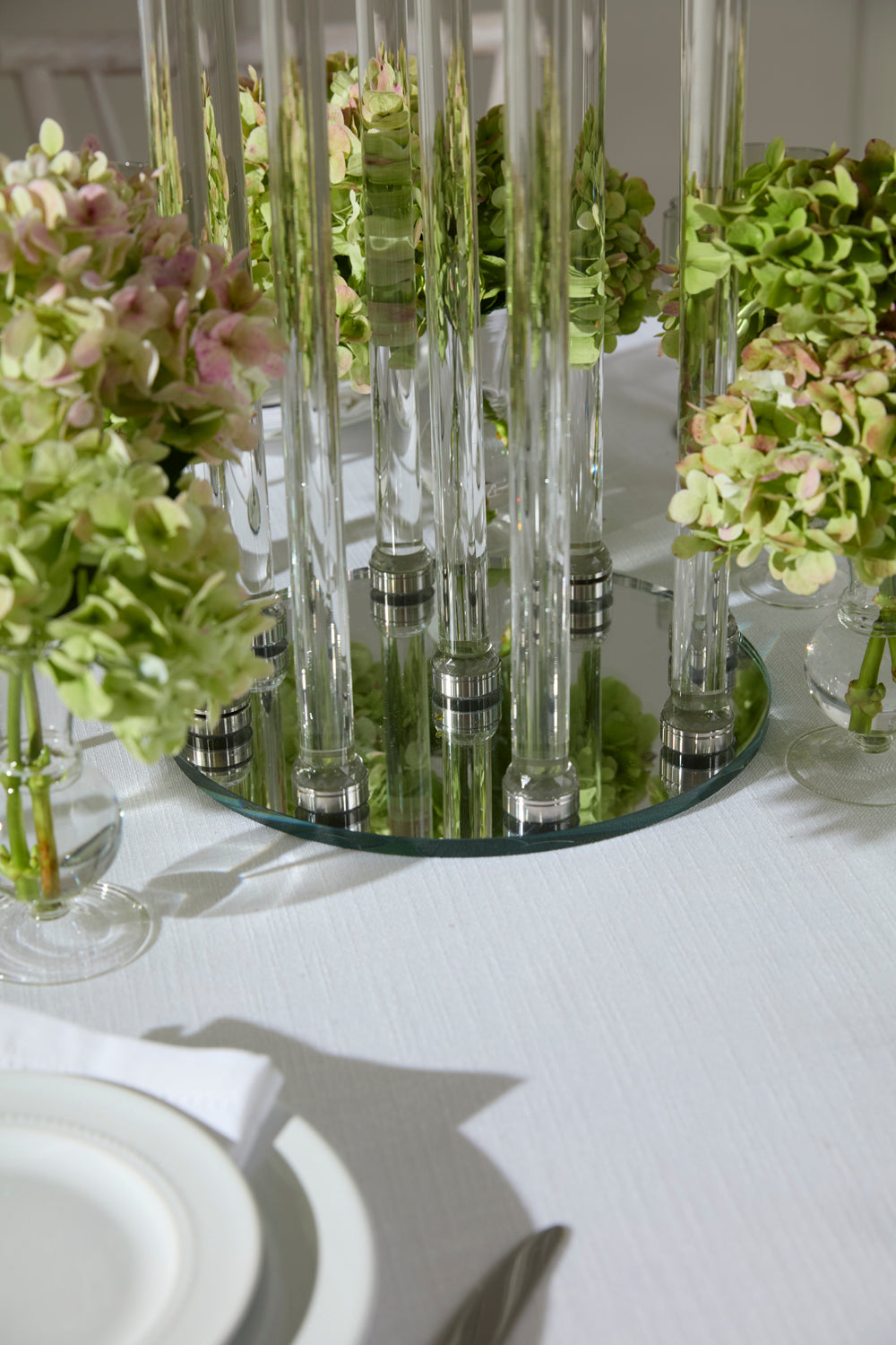 Exquisite Candelabra By Accent Decor | Planters, Troughs & Cachepots | Modishstore - 12