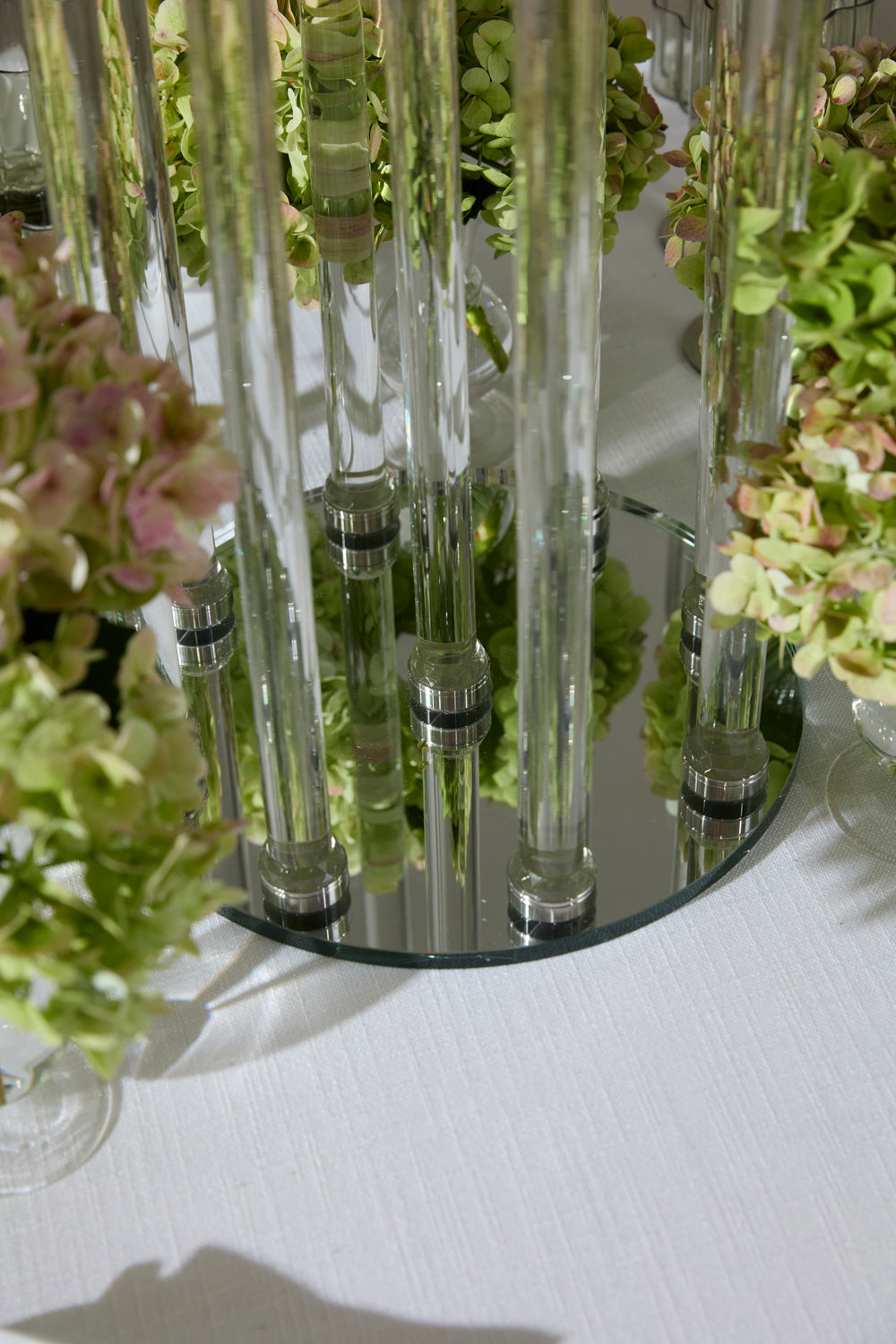 Exquisite Candelabra By Accent Decor | Planters, Troughs & Cachepots | Modishstore - 13