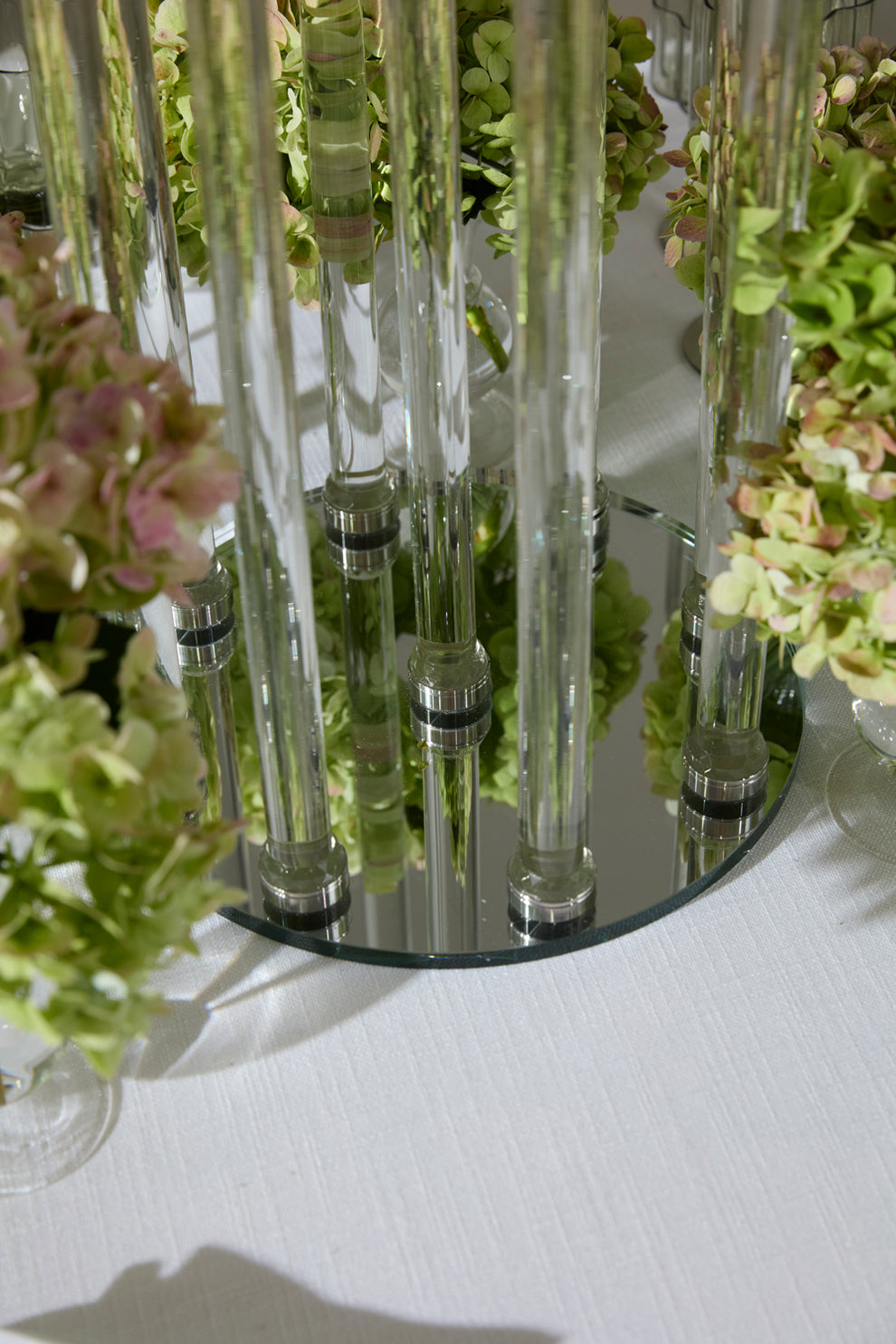 Exquisite Candelabra By Accent Decor | Planters, Troughs & Cachepots | Modishstore - 13