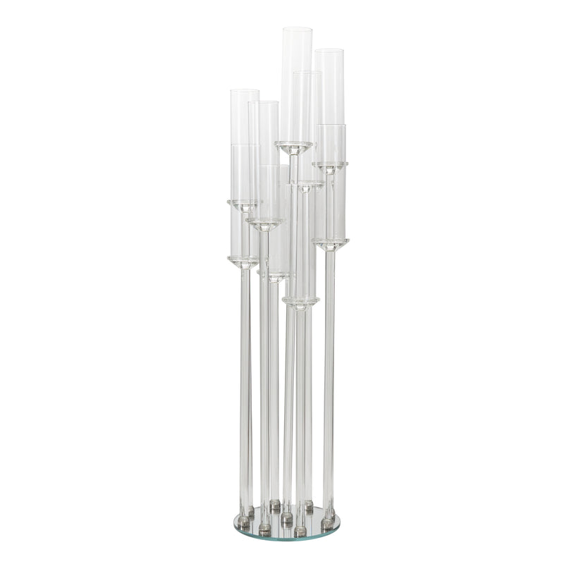 Exquisite Candelabra By Accent Decor | Planters, Troughs & Cachepots | Modishstore - 2