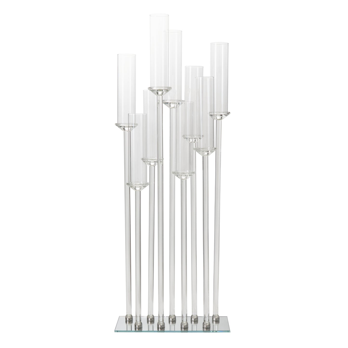 Exquisite Candelabra By Accent Decor | Planters, Troughs & Cachepots | Modishstore - 17