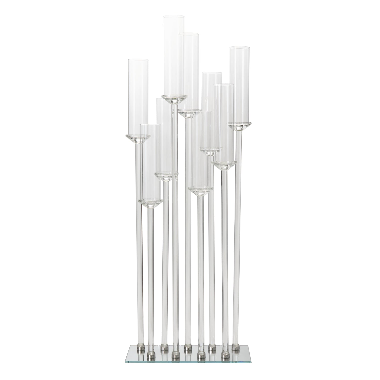 Exquisite Candelabra By Accent Decor | Planters, Troughs & Cachepots | Modishstore - 17