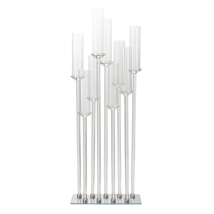 Exquisite Candelabra By Accent Decor | Planters, Troughs & Cachepots | Modishstore - 17