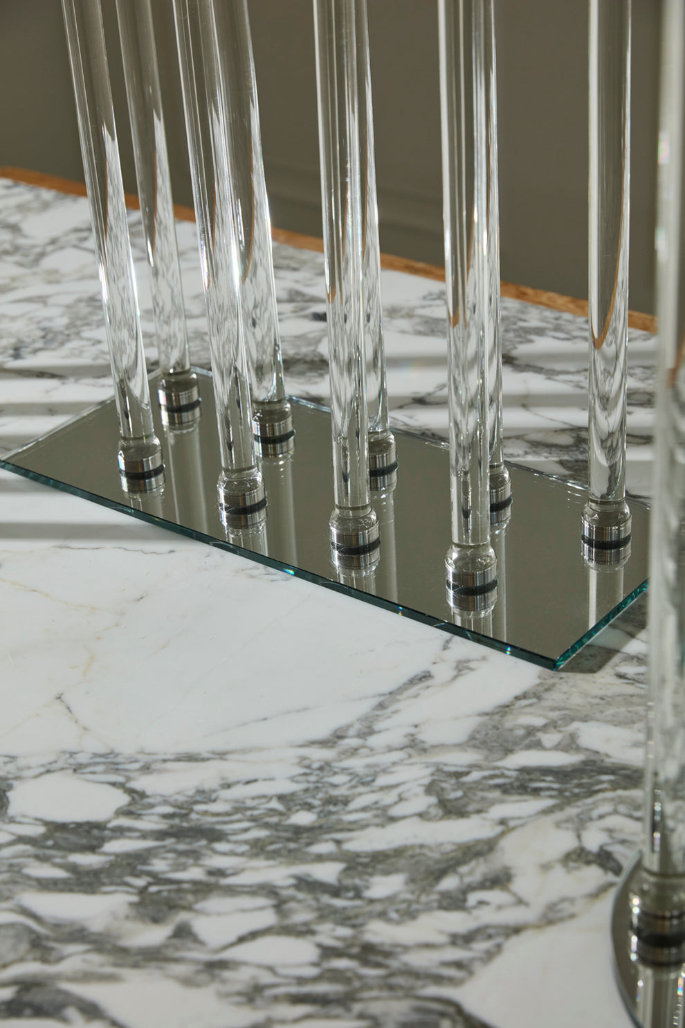 Exquisite Candelabra By Accent Decor | Planters, Troughs & Cachepots | Modishstore - 20
