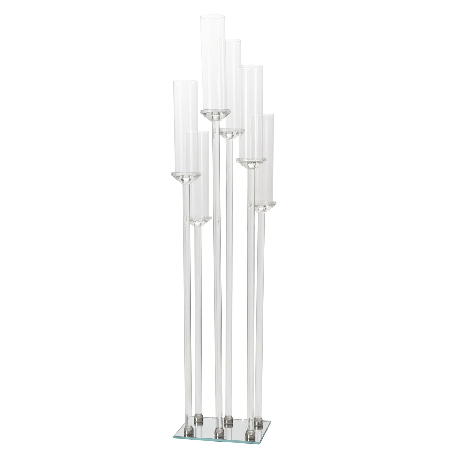 Exquisite Candelabra By Accent Decor | Planters, Troughs & Cachepots | Modishstore - 14