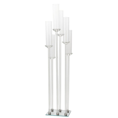 Exquisite Candelabra By Accent Decor | Planters, Troughs & Cachepots | Modishstore - 14