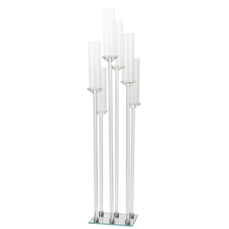Exquisite Candelabra By Accent Decor | Planters, Troughs & Cachepots | Modishstore - 14