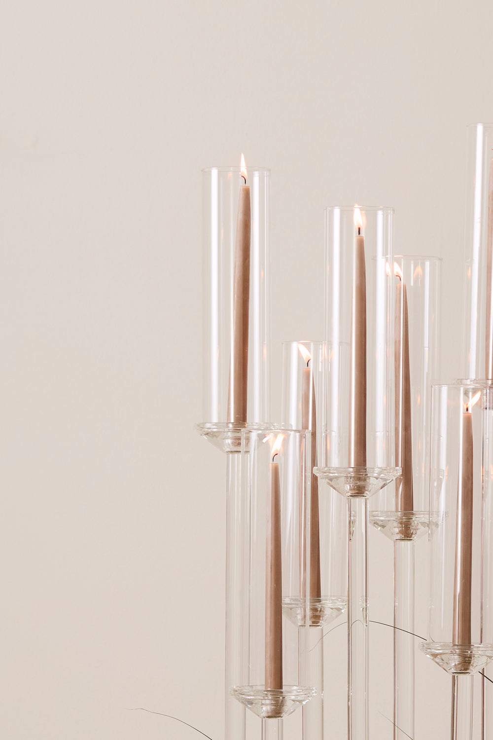 Exquisite Candelabra By Accent Decor | Planters, Troughs & Cachepots | Modishstore - 22