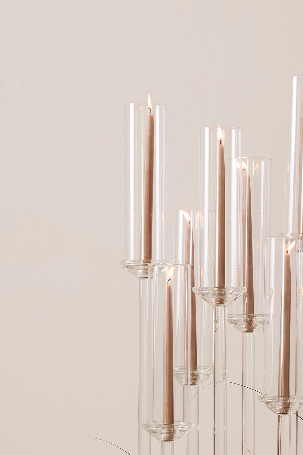 Exquisite Candelabra By Accent Decor | Planters, Troughs & Cachepots | Modishstore - 22